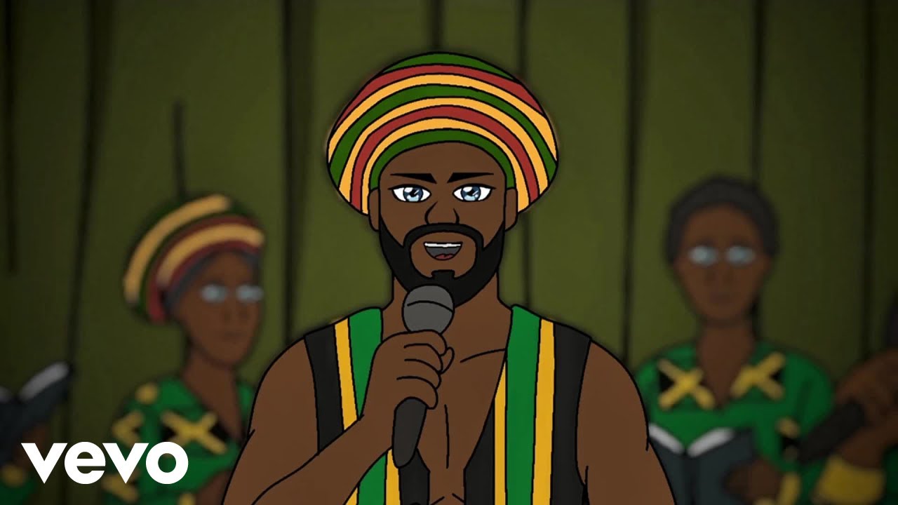 Obejrzyj Soul of Afrika - Glory (Visualizer) w YouTube Obejrzyj Soul of Afrika - Glory (Visualizer) w YouTube