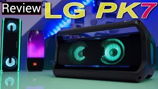 LG PK7 Review - Don't Believe The Hype