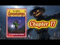 Goosebumps Reads: "The Scarecrow Walks At Midnight," Chapter 17