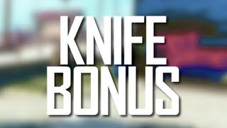 BO2 Bonus: Combat Knife screenshot 4