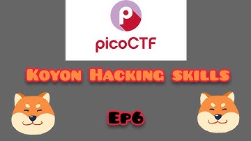 #6. picoCTF ~ Yadda ake koyon Ethical Hacking a aikace | PW_Crack_1