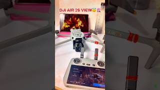 Dji air 3s view ✈️🛩️ #shorta #viral #drone