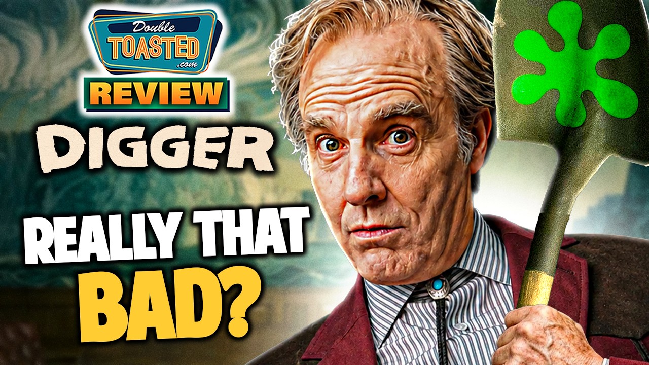 DIGGER MOVIE REVIEW