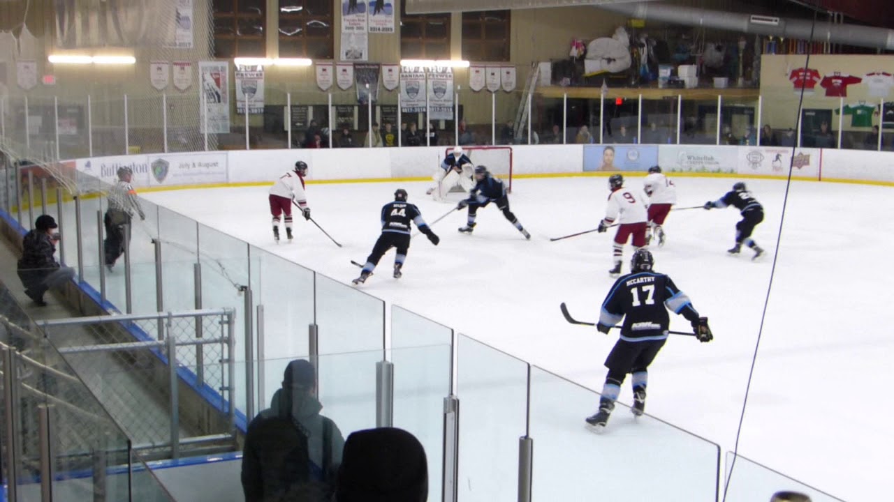 Fusion varsity hockey vs bozeman 1/25/20 part 35 YouTube