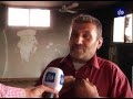مستوطنون يضرمون النار بأحد مساجد