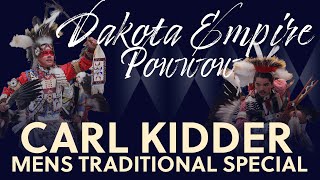 Mens Traditional Special | Dakota Empire Powwow Dancing  Carl Kidder Memorial Powwow Special