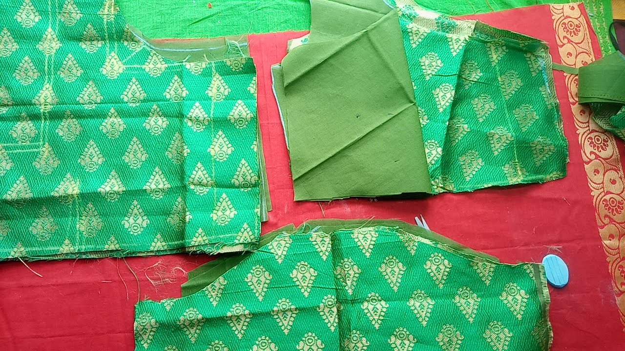 Lining Blouse Cutting and Stitching, Tailoring Classes for Beginners