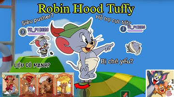 Tom and Jerry chase china #3 - Đây là nhân vật carry mạnh nhất trong tom and jerry chase?