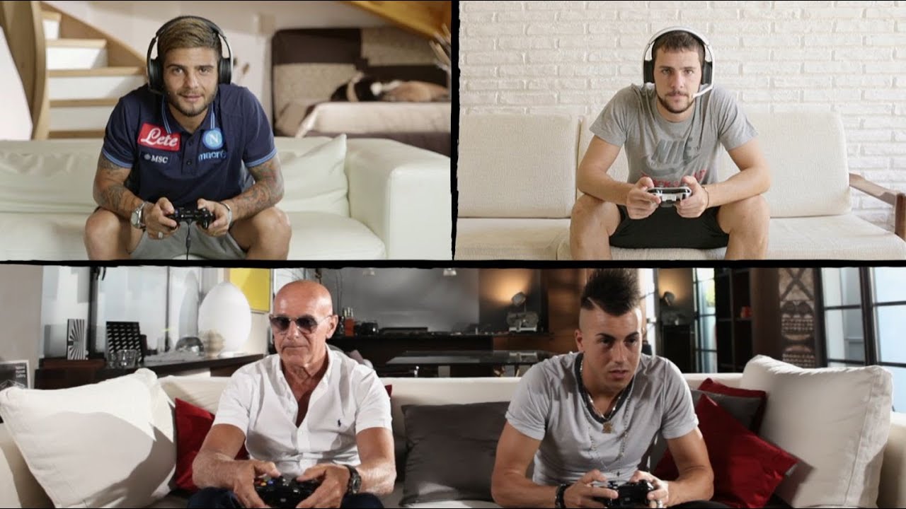 Get on Board Tour - La grande sfida a FIFA 14 con El Shaarawy, Sacchi, Insigne e Destro