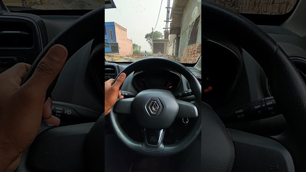 Renault kwid after 5 years.. ! 