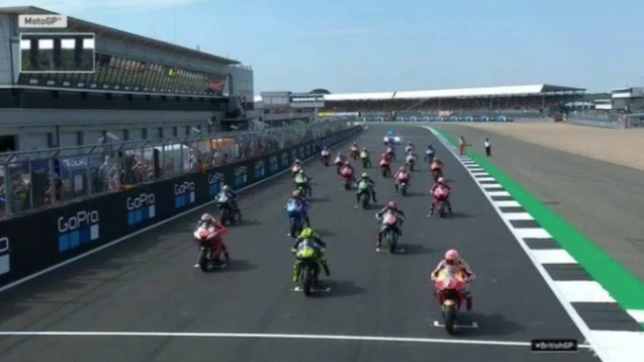 JADWAL MOTOGP TERBARU DAN TERLENGKAP 2019 - YouTube