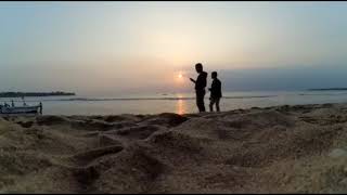 Sunset Of Java