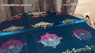 How to make a Mahayanan Buddhist Shrine/ Altar