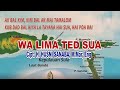 Wa lima ted sua  lagu daerah kepulauan sula  cipt h husni sanaba