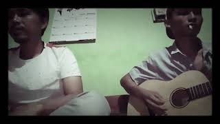 Power metal - selamat malam (cover acoustic)