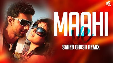 Mahi Ve | Remix | Saheb Ghosh | Challenge | Dev | Subhasree | Raj Chakraborty | Puja Hits Remix