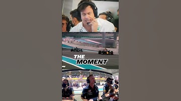 ¡La Vuelta FINAL que CAMBIÓ la F1 para SIEMPRE! 🔥 Abu Dhabi 2021! #f1 #formula1 #automobile