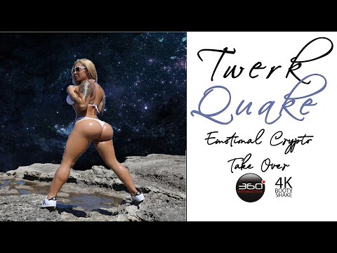 Twerk Quake 360 vr video
