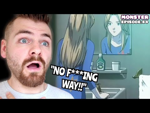 THERE IS NO WAY!!! | MONSTER "EPISODE 44" | ANIME REACTION!