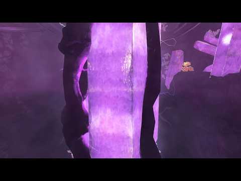 Black Mesa: Blue Shift Focal Point (Heart Crystal ambience 3)