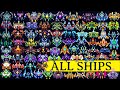 Space shooter galaxy attack all ships by spiderlord official