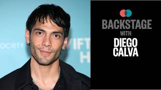Backstage With: Diego Calva On ‘the Night Manager’ + Acting Across Languages