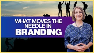 What Moves the Needle in Branding by Brand Tuned with Shireen Smith 32 views 3 years ago 8 minutes, 2 seconds