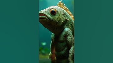 Fishy #vfx #motion #digitalcinematography #ai #animation #shorts #arkatech#runwayml #minimax