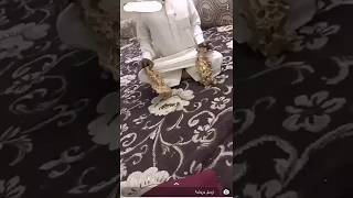 اجهزة كشف الذهب تقوم باستخراج اكبر قطع ذهب في السعودية screenshot 3