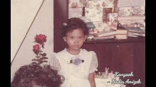Nadin Amizah - Kanyaah (Lyrics on desc)