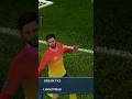 the best goal messi #viral #shortvideomobile #dls23 #football