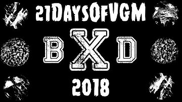 #21DaysOfVGM 2018 | COMPLETE (Days 1-21) | Original Compositions by Marvin Dawe