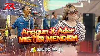 Download Mp3 Anggun Ft Ader MISTER MENDEM NEW RAXZASA