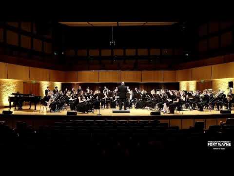 Symphonic Band, Homestead Wind Ensemble and Symphonic Wind Ensemble