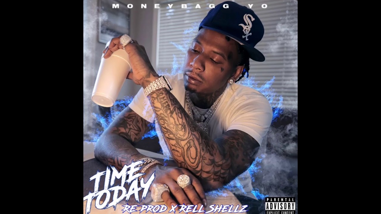 Time Today Moneybagg Yo Instrumental remake (Remix) Prod. x Rell Shellz