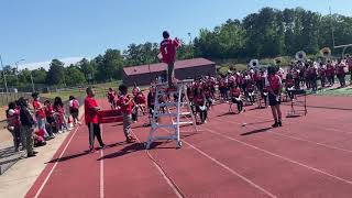 Battlefest 2021 - Jonesboro High Majestic Marching Cardinals
