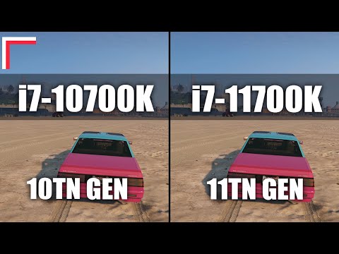 PC/タブレット PCパーツ intel i7-10700K vs 11700K vs 12700K vs 13700K - How much 