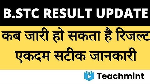 BSTC 2nd year result 2021 | bstc result | bstc 1st year result | bstc result 2021 | #teachmint