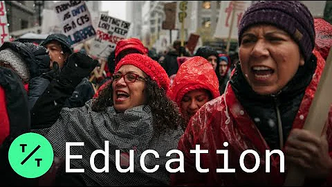 Chicago Teachers Reach Contract Deal, Ending 11-Day Strike