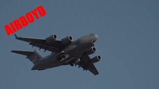 C-17 Practice • Miramar Air Show 2023