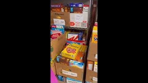 Sorting Donations - Training Video