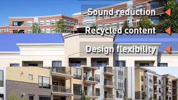 Bautex Wall System - Composite Insulating Concrete Forms (ICF)