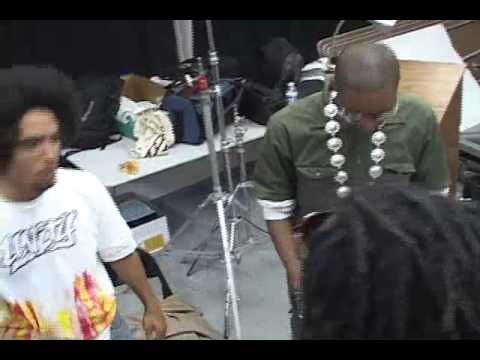 Revolution! Backstage Freestyle - Untiy, KEV, Mic-G