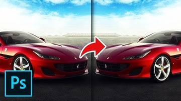 How to Mirror an Image in Photoshop | How to Easily Flip an Image in Photoshop