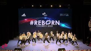 CHOREO 2022 Get Dat