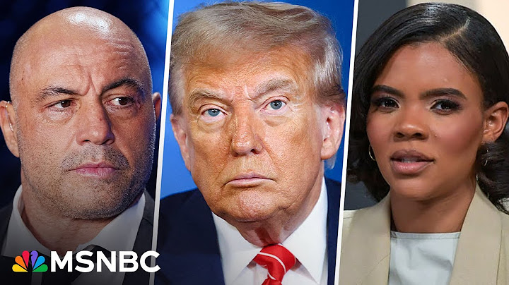 'Trump thinks his base his stupid': Conservative influencers speak out on Epstein controversy