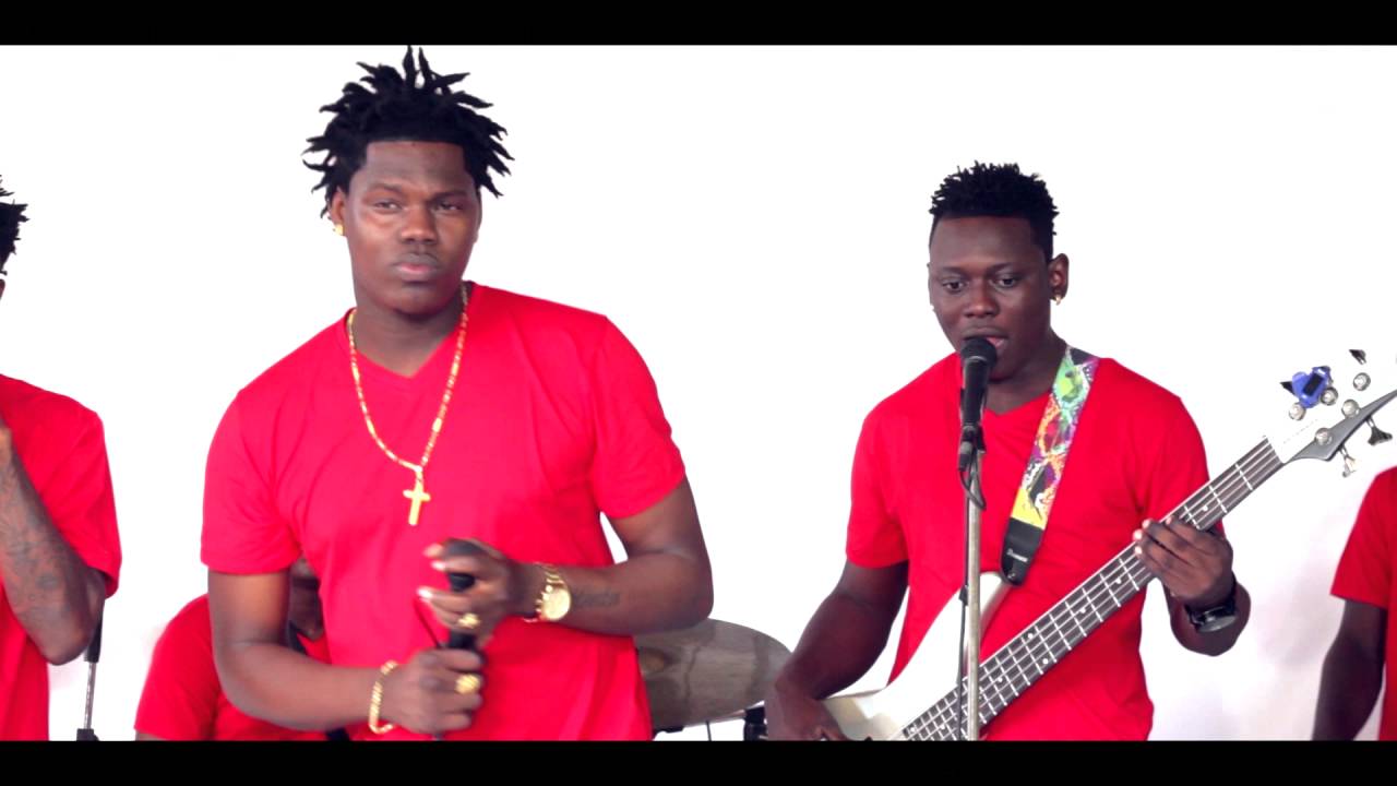 JacksonBlai Live ft The Universal Band