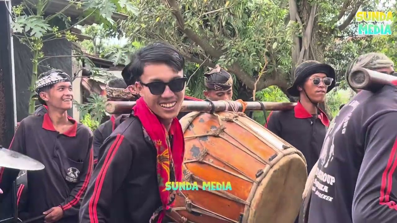 CUTA MUDA FULL DANGDUTAN BARENG AA DANDI ❗️MOJANG KARAWANG MEDLEY IDAMAN HATI