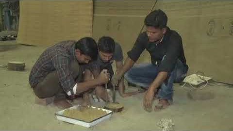 CSIR-NML Energy Efficient Brass Melting Furnace