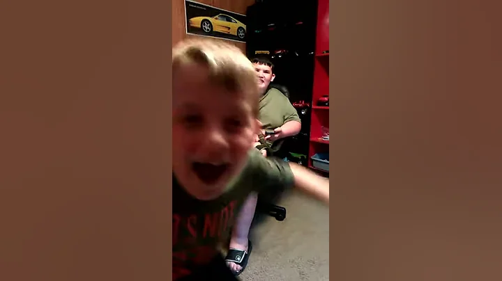 Jr and colton